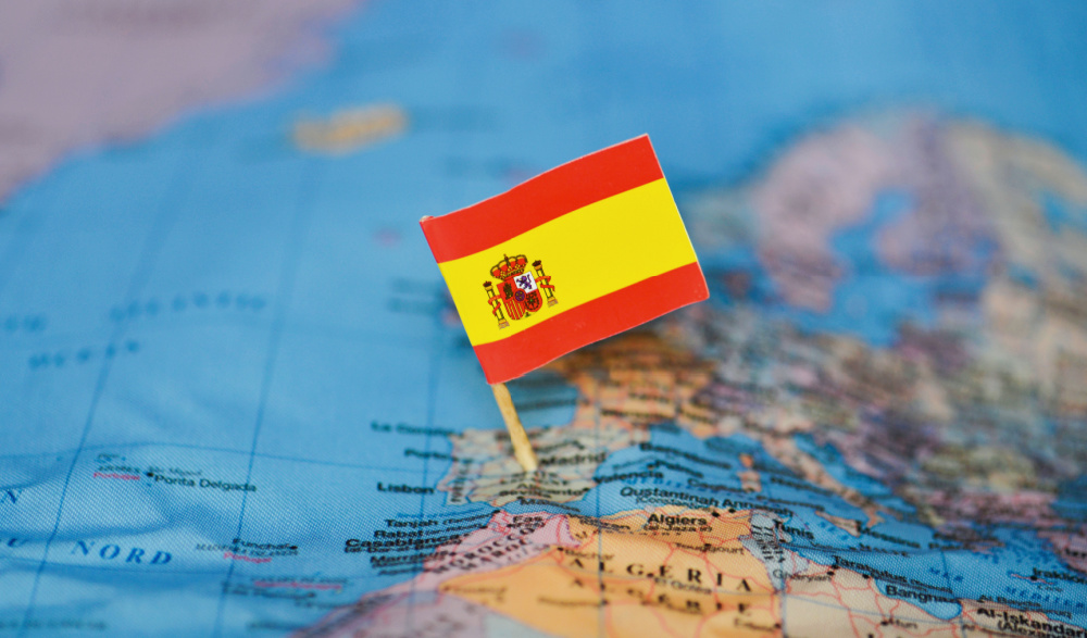 Visa Spain